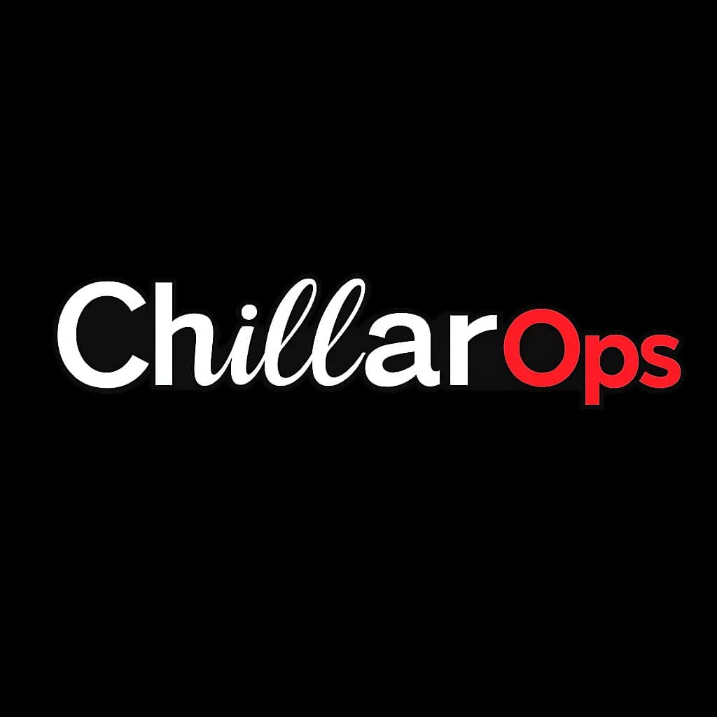ChillarOps — Cybersecurity Engineering
